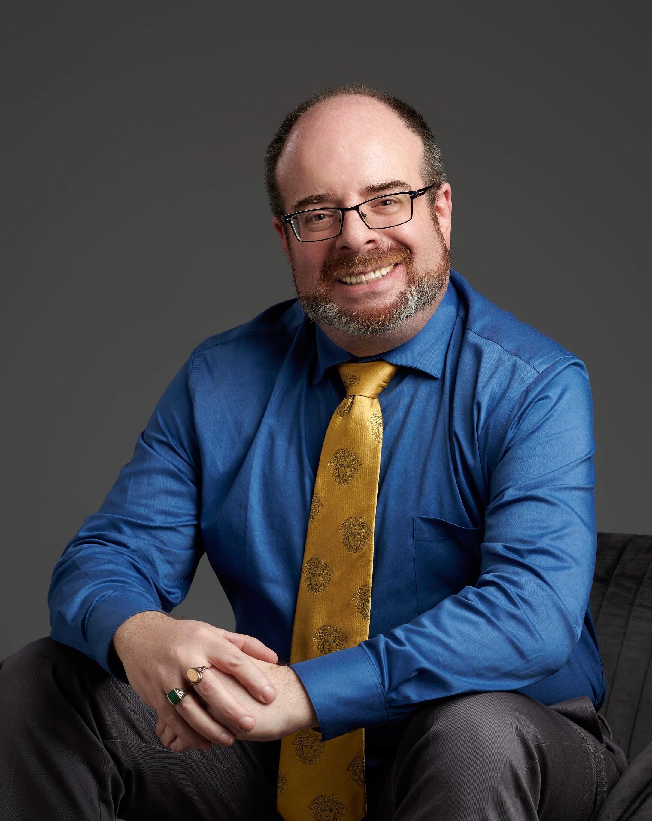 Alec Goldman — Jewish Celebrant, Bangkok