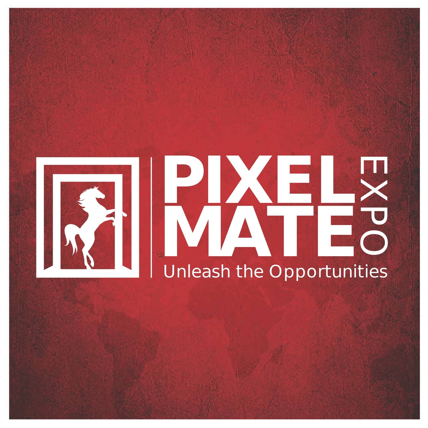 Pixelmate Exhibition Logo