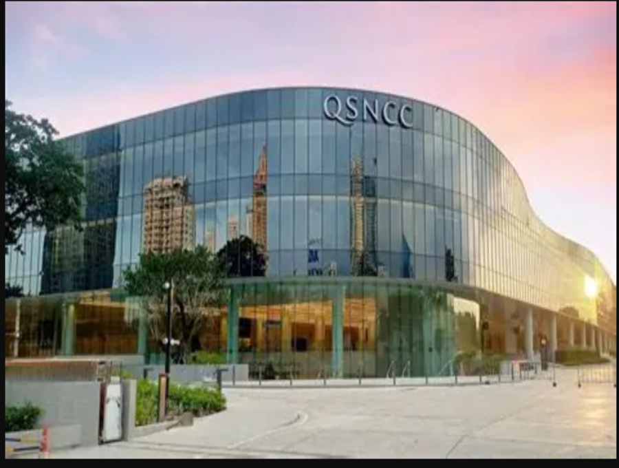 QSNCC Queen Sirikit National Convention Centre Bangkok